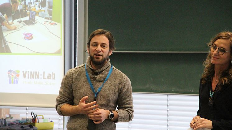 Internationales Partnerschaftsprojekt "ECMT + Entrepreneurship und Kommunikation in multikulturellen Teams“ gestartet