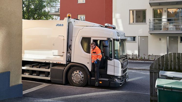 Uusi city door helpottaa kulkua sekä parantaa näkyvyyttä ja mukavuutta
