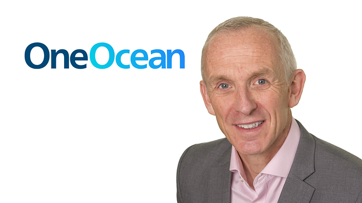 Following the formation of OneOcean, Martin Taylor, the new firm’s CEO, has outlined its ambitions to accelerate change and “connect the whole maritime industry".
