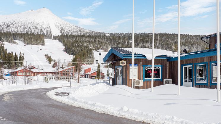 Nya ägare på Lofsdalens Fjällhotell skapar en ny hubb i Lofsdalen