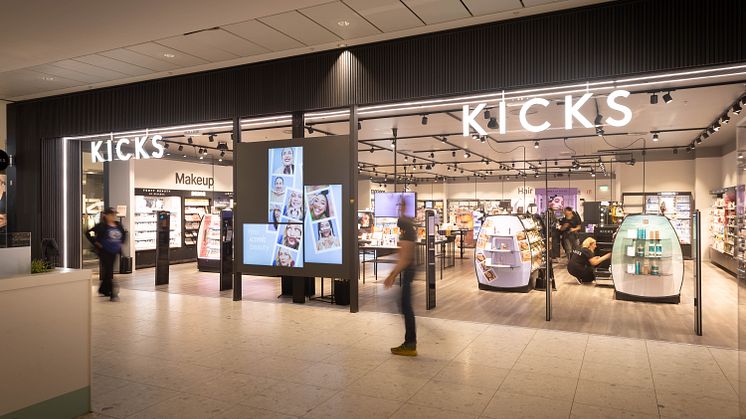 Kicks butik och samarbetspartner 2