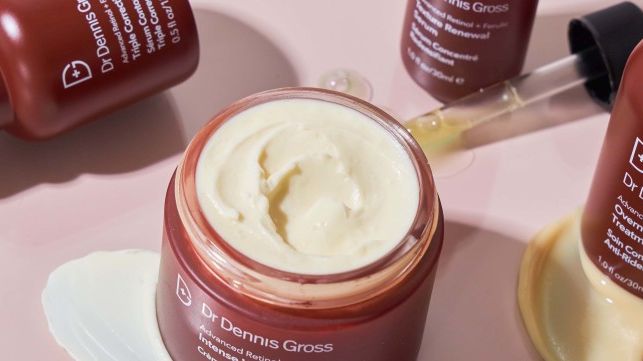 Dr Gross nye serie Advanced Retinol + Ferulic Line passer alle aldersgrupper