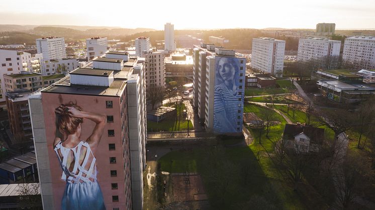 Poseidons hyresgäster känner sig tryggare