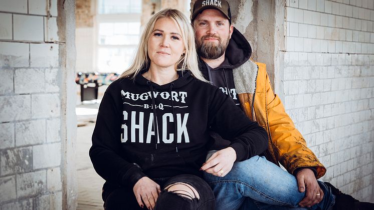Sanna och Johan Kullberg