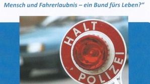"Gesundheits-Check für ältere Verkehrsteilnehmer kann Eigenverantwortung stärken" "Mediziner als Lotsen für ältere Menschen gewinnen"