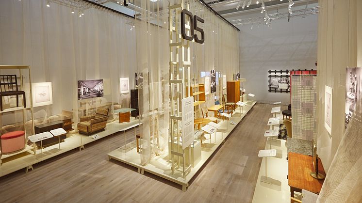 Sörmlands museum Utställning NK:s möbler