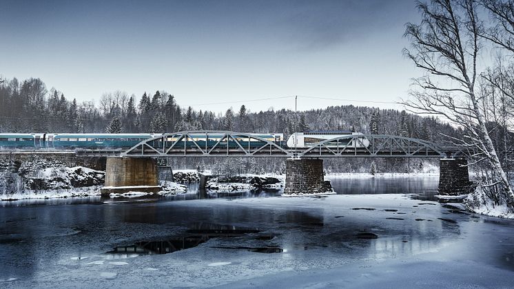 Forventer forsatt koronaeffekt på Bergensbanen