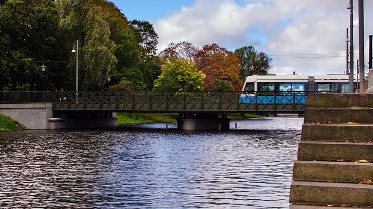 Skal gjøre Göteborg grønnere