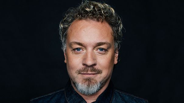 Eric Gadds intima turné fortsätter i höst 
