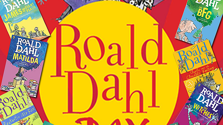 ​​Put Roald Dahl Day on your (Charlie) bucket list!