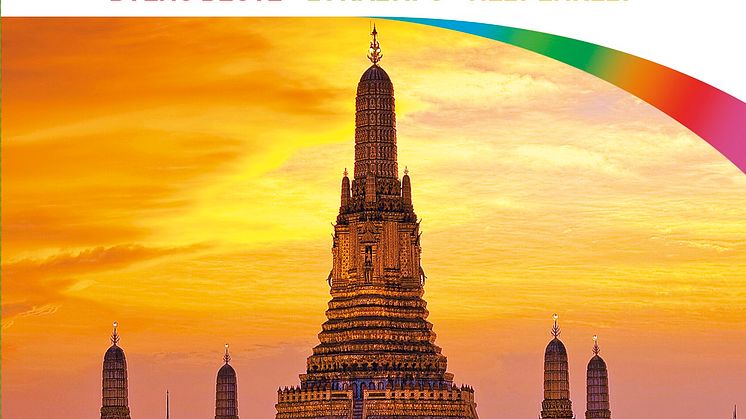 Lommekjent Bangkok