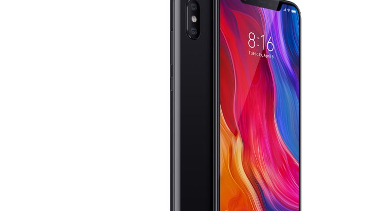 Xiaomi Mi 8