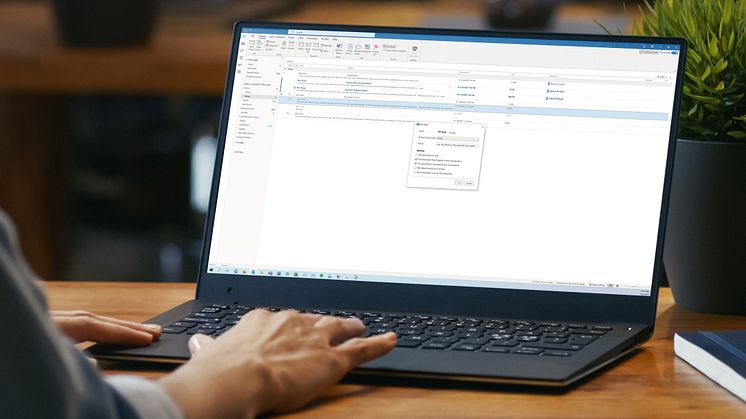 M-Files-Outlook-Screenshot