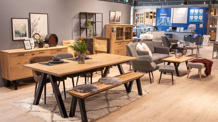 Store Concept 3.0: T-Wall
