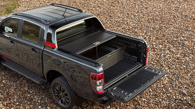 Ford Ranger Thunder 2020
