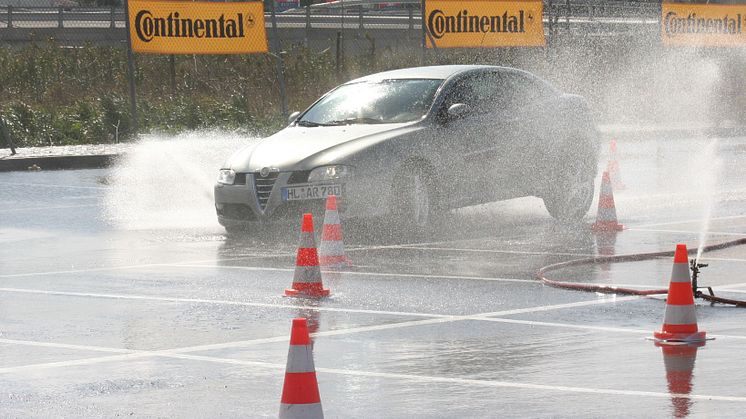 Continental er testvinneren