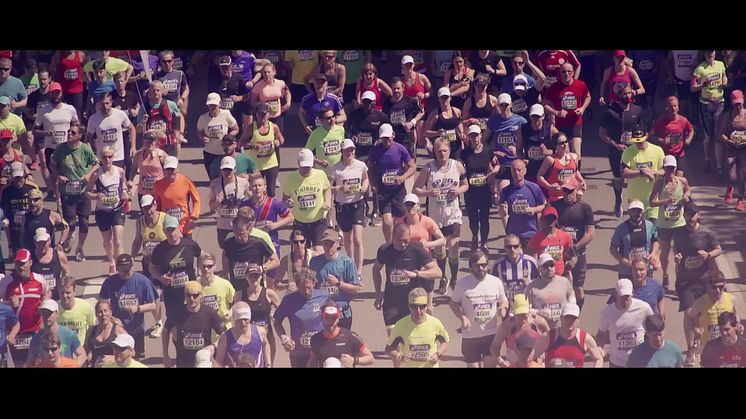 Stockholm Marathon 2017 - Are you ready to fly? | ASICS