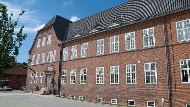 Tønder Politistation 5