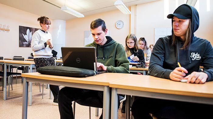 Internationell examen 4