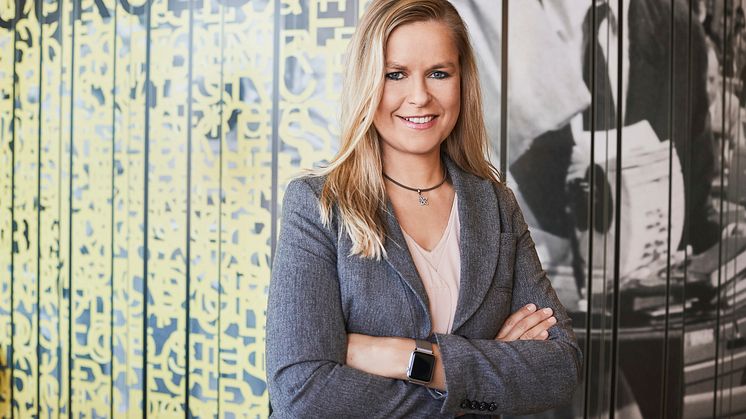 BdS-Präsidentin Sandra Mühlhause