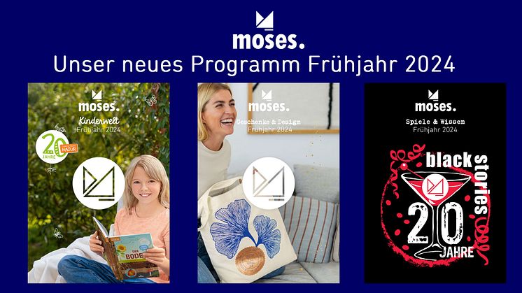 Entdecken Sie unser neues Programm Frühjahr 2024!