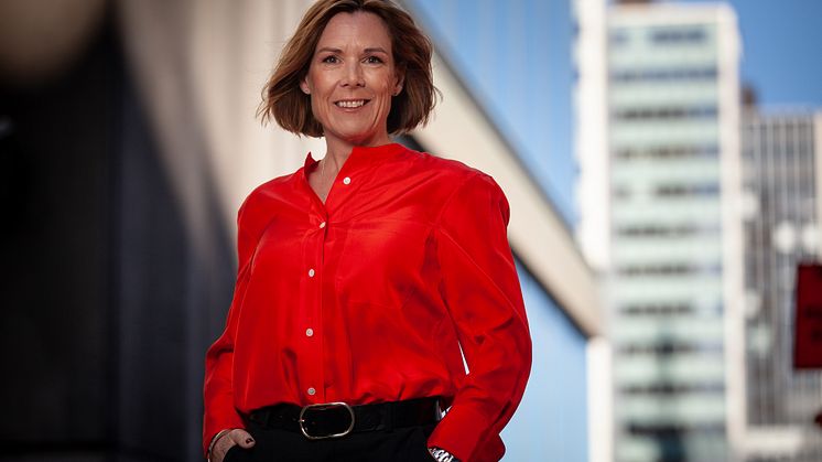 Åsa Wallenberg, vd SPP Fonder