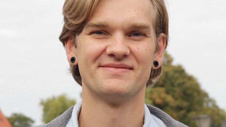 Espen Geelmuyden Rød, postdoktor vid institutionen för freds- och konfliktforskning