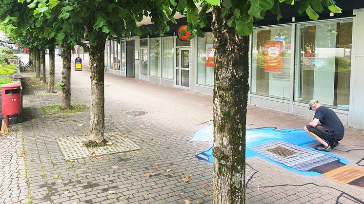 konstverk