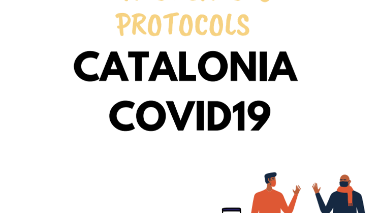  Catalonia Covid-19 in a nutshell