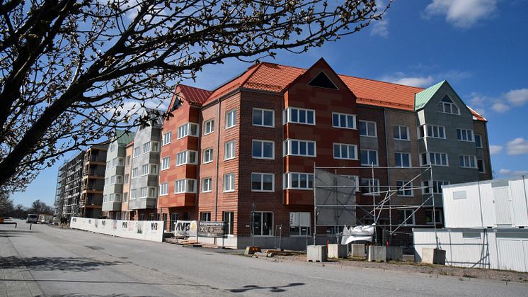 Pressinbjudan: Invigning av Bangårdsterassen Trygga Hem i Höör