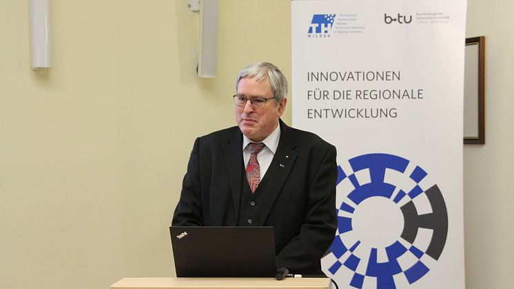 Informationsveranstaltung zum Projekt „Innovation Hub 13“ gut besucht