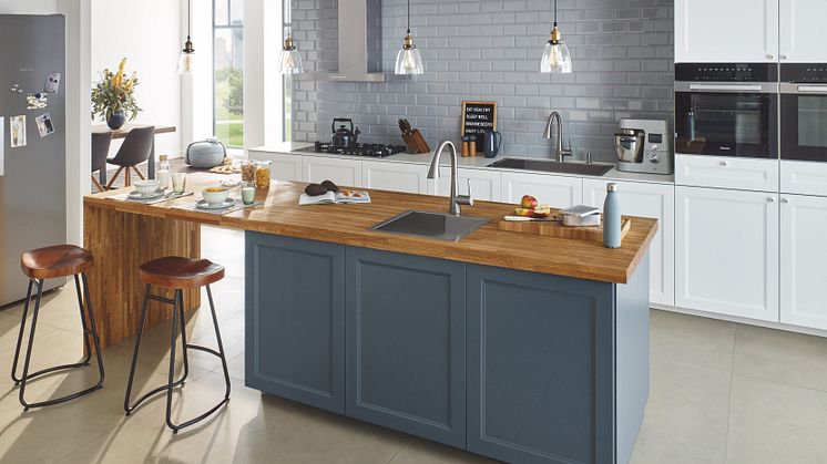 GROHE_Kitchen Solution_2020