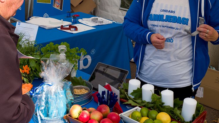  ibLand - nya användningsområden för Lindabs produkter