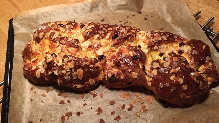 Tysk påskebrød 