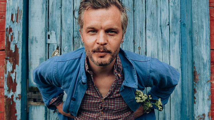 Den 2.- og 3. maj 2022 fylder The Tallest Man on Earth Lille VEGA med bølgende og berigende folksange fra det højere musikalske luftlag.