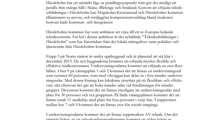 Tillsammans tar vi ansvar för Skånes utveckling