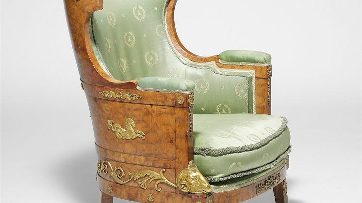Russian empire 'Bergère à oreilles'