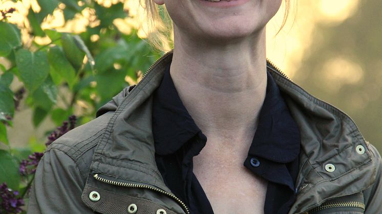 Linda Andersson på Angeredsgymnasiet är Sveriges bästa lärare 2014!