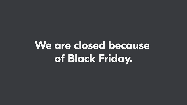 Not this year, not next year, not any year.