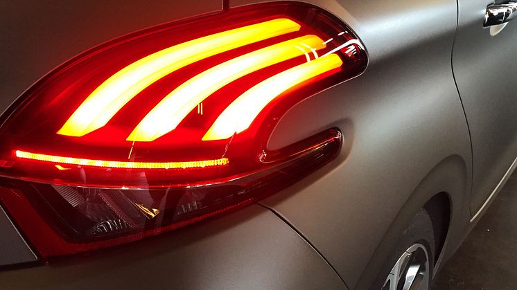 Peugeot kickstarter det nye år med nytårskur den 2.-3.januar