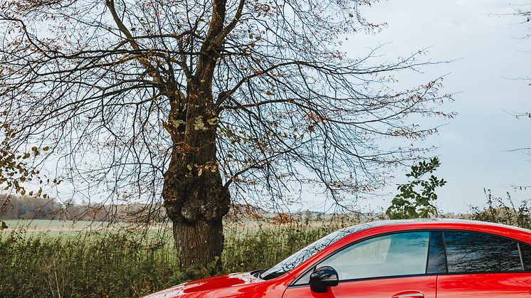 CLA 250 coupé