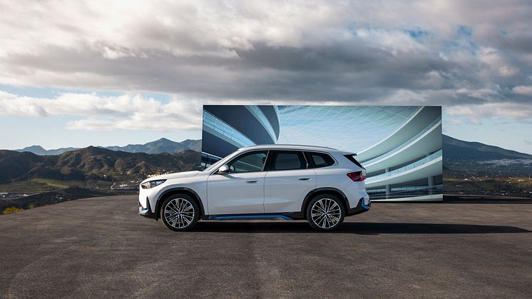 BMW iX1 xDrive30