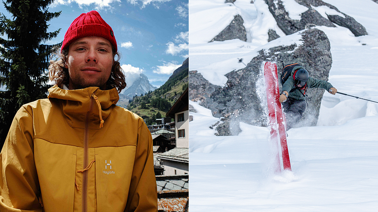 Meet Magnus Granér – Haglöfs’ latest addition to the OBN team
