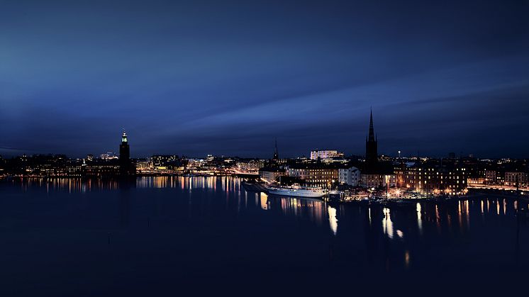 THE STORY OF SJÖÖ SANDSTRÖM