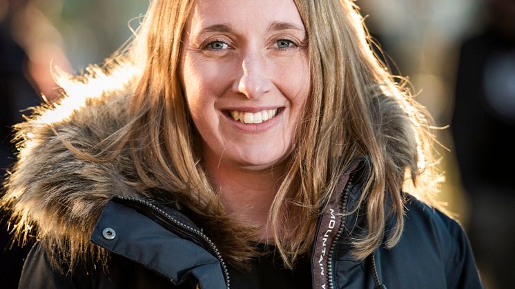 Camilla Strömbäck