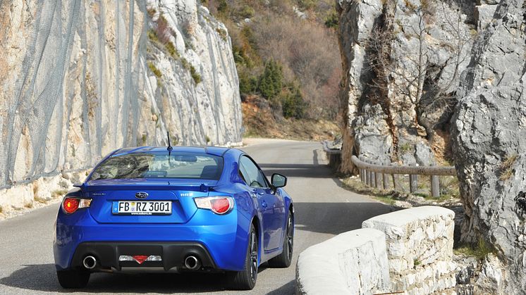 Subaru BRZ
