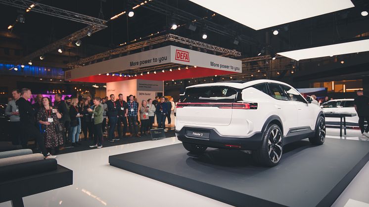 eCarExpo Göteborg 2022