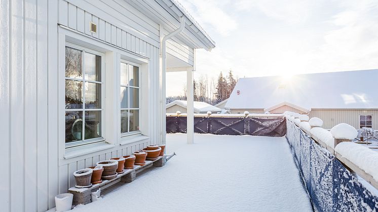 100 beställningar från Älvsbyhus