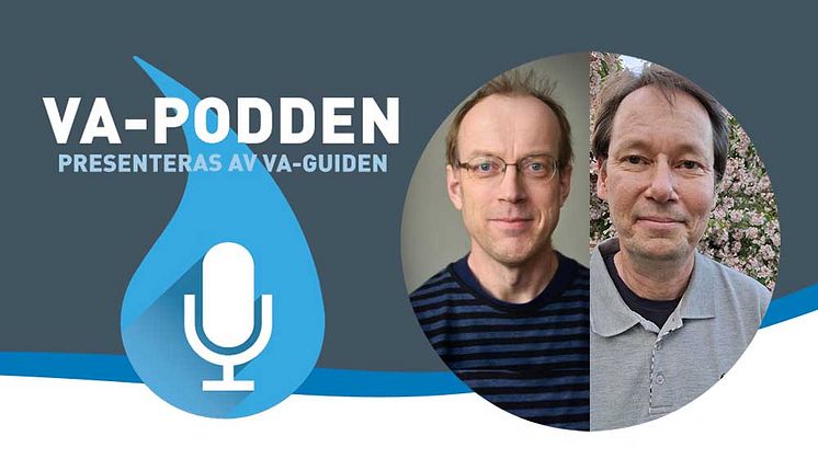 VA-podden #38 – Peter Hambäck och Jerker Jarsjö om multifunktionella våtmarker – en realitet eller utopi?