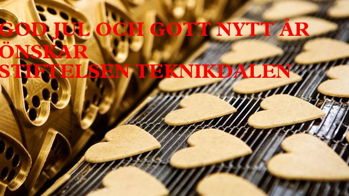 Senaste nytt från Stiftelsen Teknikdalen - Ideas Into Business 2015